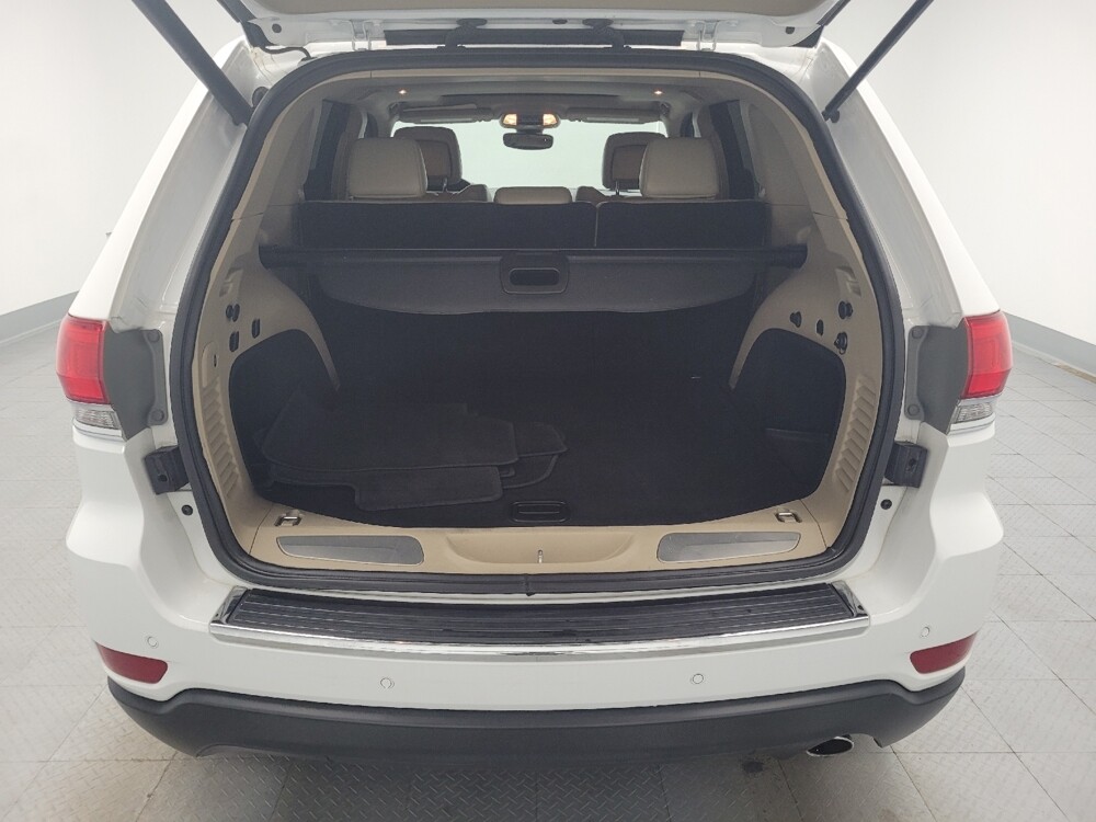 2018 Jeep Grand Cherokee in Huntsville, AL 35816 - 18128808 29