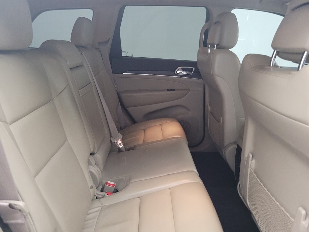 2018 Jeep Grand Cherokee in Huntsville, AL 35816 - 18128808 19