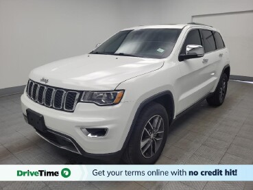 2018 Jeep Grand Cherokee in Huntsville, AL 35816