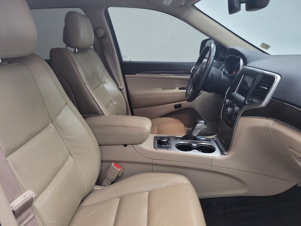 2018 Jeep Grand Cherokee in Huntsville, AL 35816 - 18128808 21