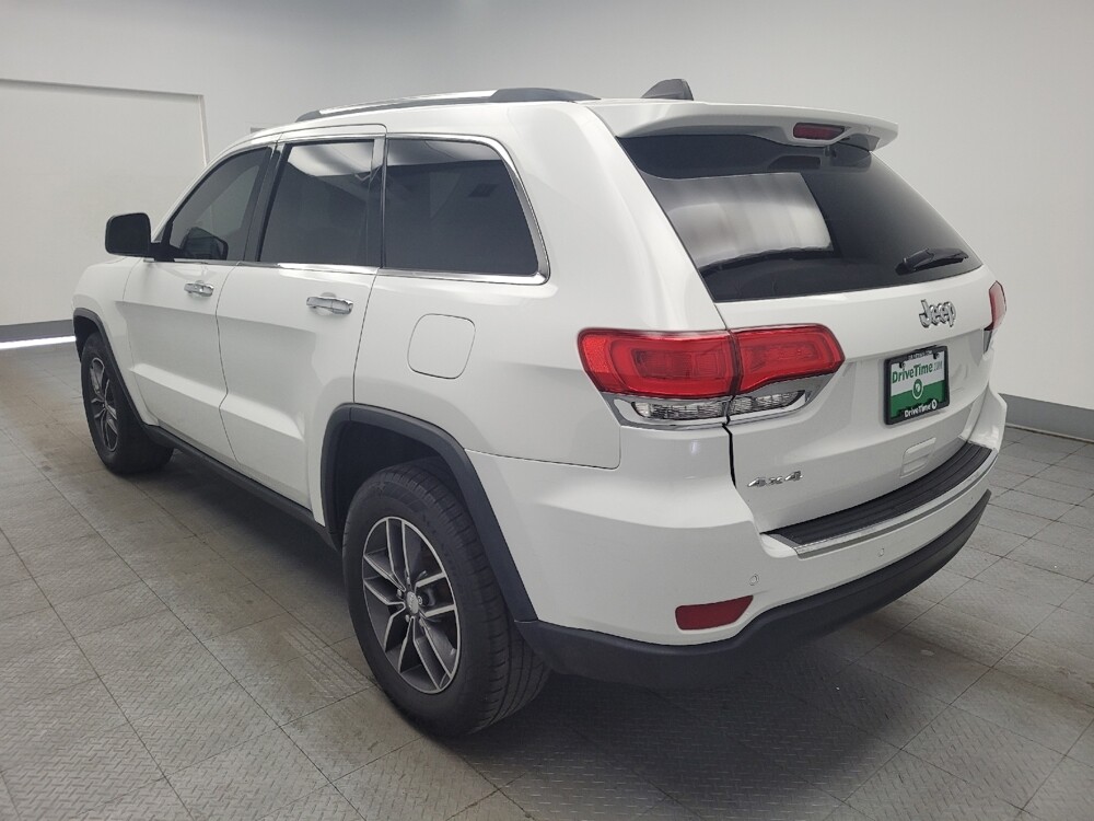 2018 Jeep Grand Cherokee in Huntsville, AL 35816 - 18128808 5