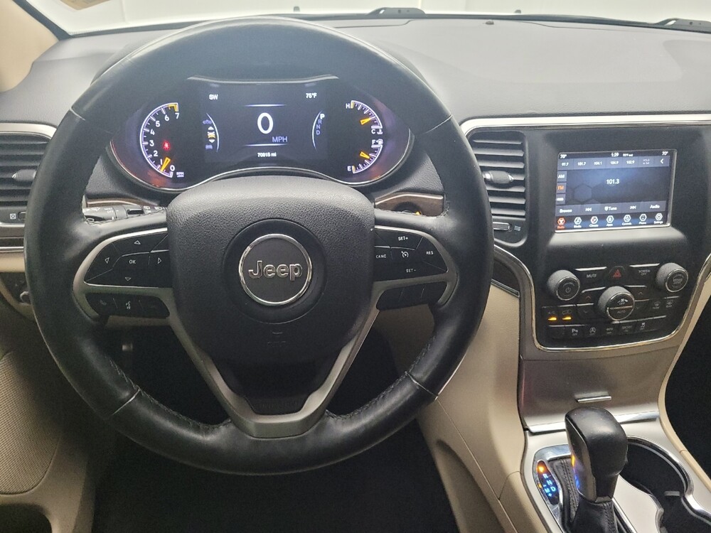 2018 Jeep Grand Cherokee in Huntsville, AL 35816 - 18128808 22