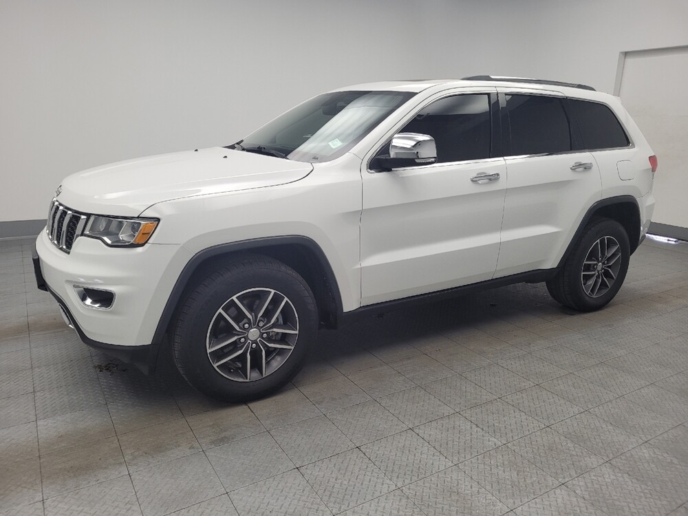 2018 Jeep Grand Cherokee in Huntsville, AL 35816 - 18128808 2