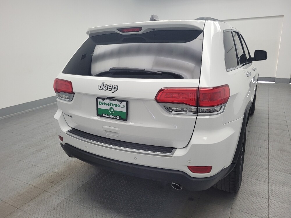 2018 Jeep Grand Cherokee in Huntsville, AL 35816 - 18128808 7