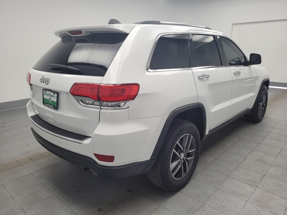 2018 Jeep Grand Cherokee in Huntsville, AL 35816 - 18128808 9