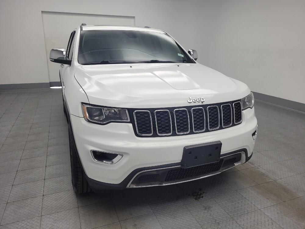 2018 Jeep Grand Cherokee in Huntsville, AL 35816 - 18128808 14