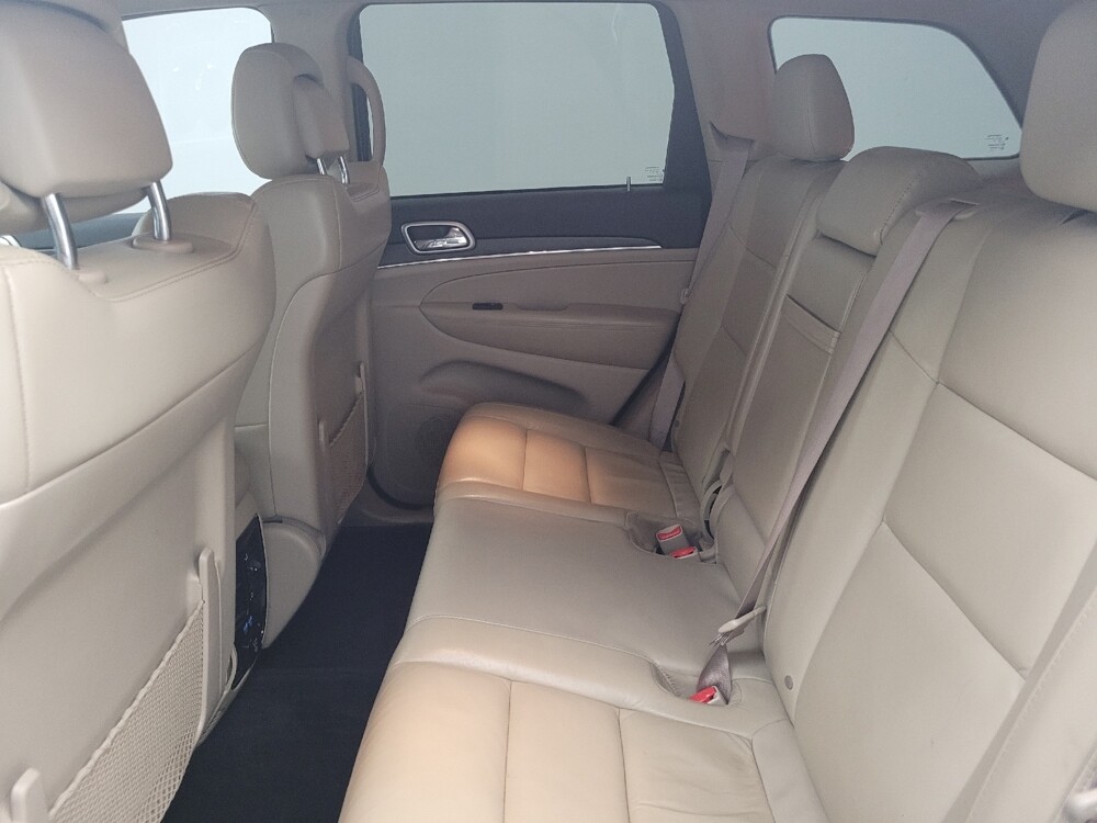 2018 Jeep Grand Cherokee in Huntsville, AL 35816 - 18128808 18