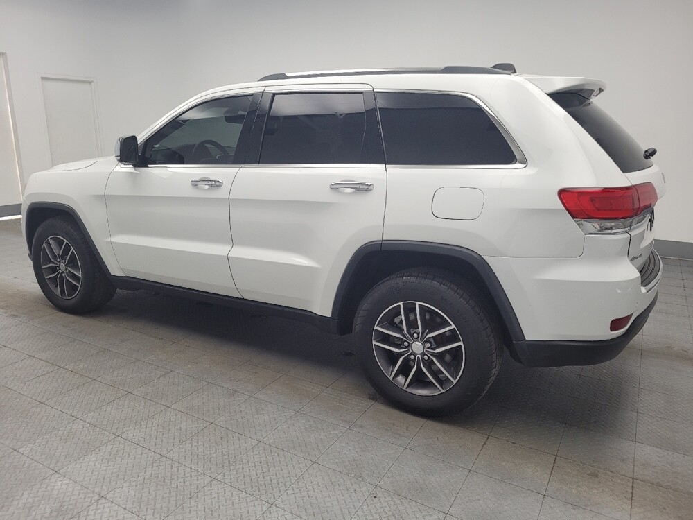 2018 Jeep Grand Cherokee in Huntsville, AL 35816 - 18128808 3