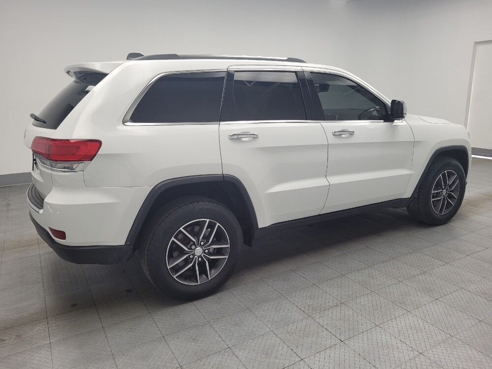 2018 Jeep Grand Cherokee in Huntsville, AL 35816 - 18128808 10