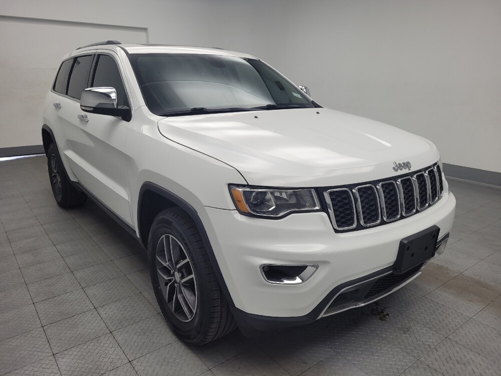 2018 Jeep Grand Cherokee in Huntsville, AL 35816 - 18128808 13