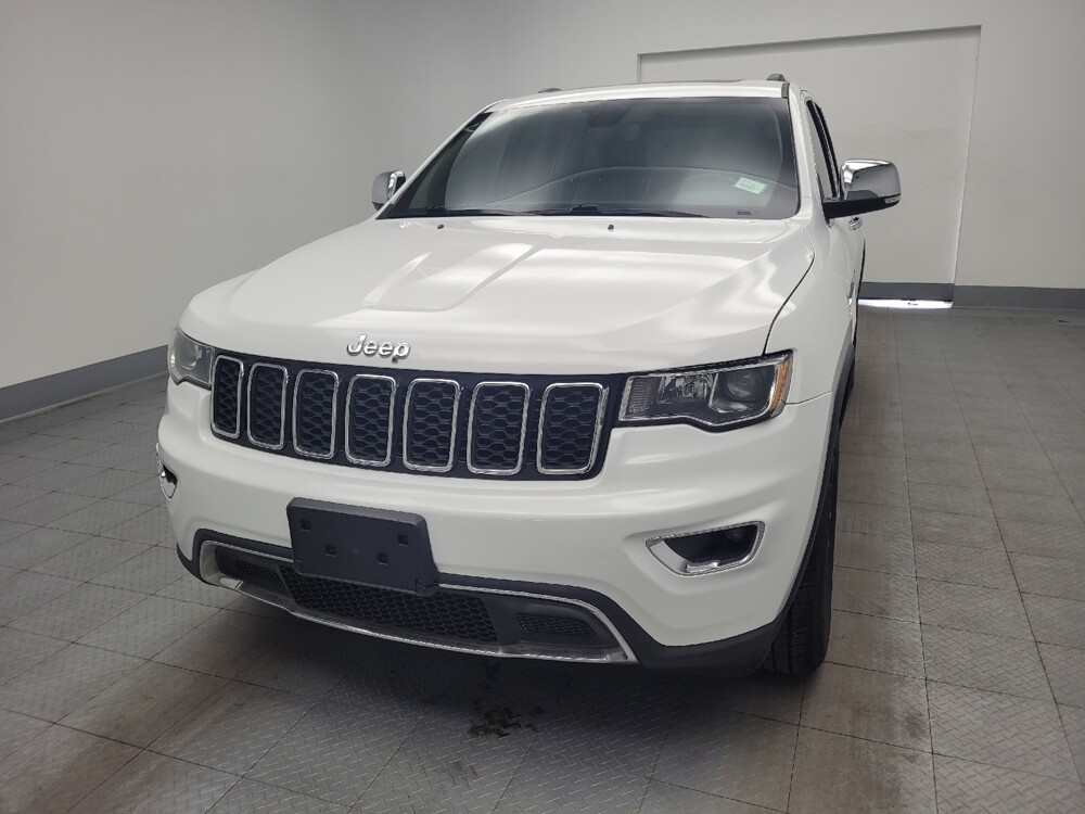 2018 Jeep Grand Cherokee in Huntsville, AL 35816 - 18128808 15