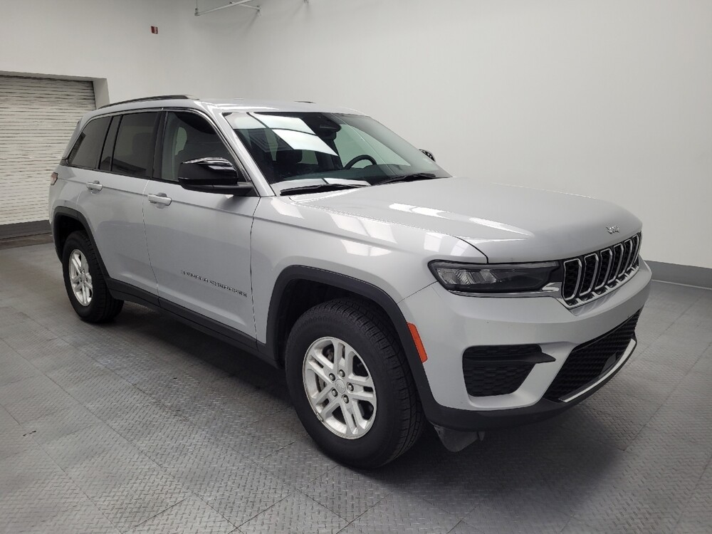 2023 Jeep Grand Cherokee in Las Vegas, NV 89102 - 18128809 11