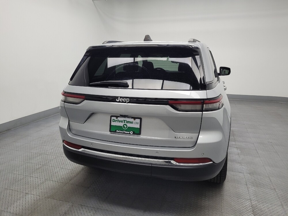 2023 Jeep Grand Cherokee in Las Vegas, NV 89102 - 18128809 7