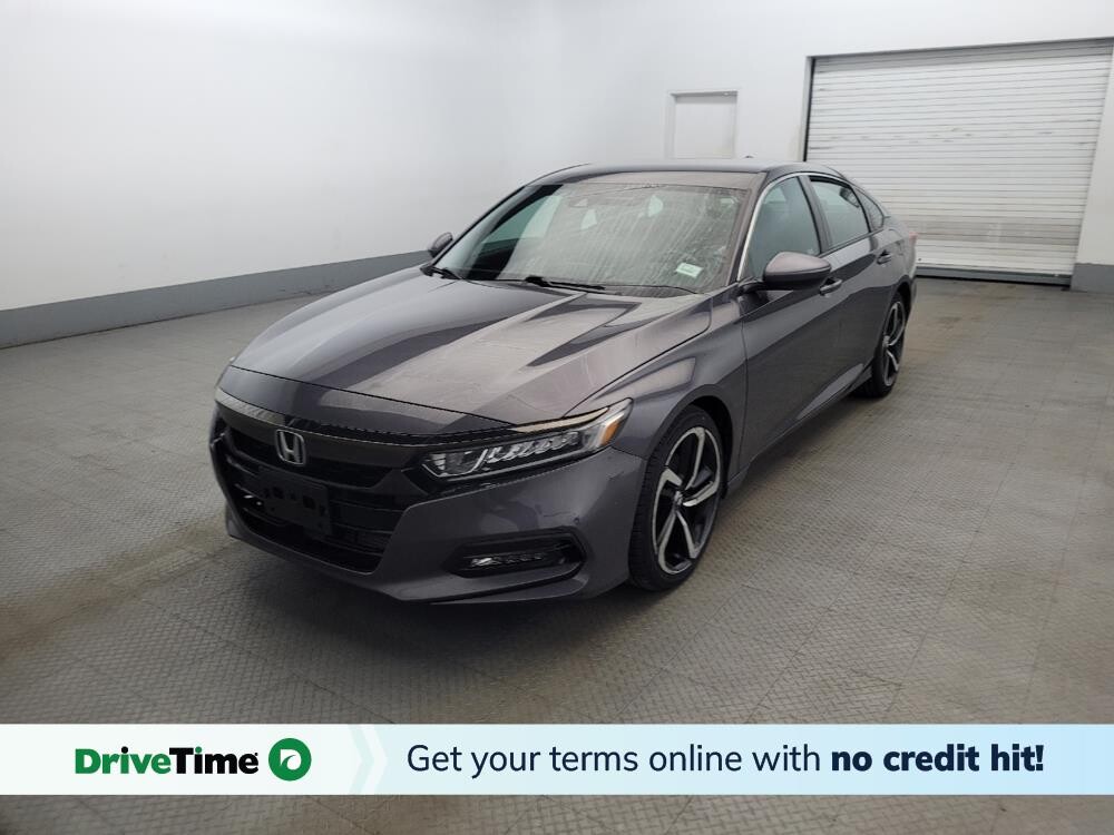 2020 Honda Accord in New Castle, DE 19720 - 18128811
