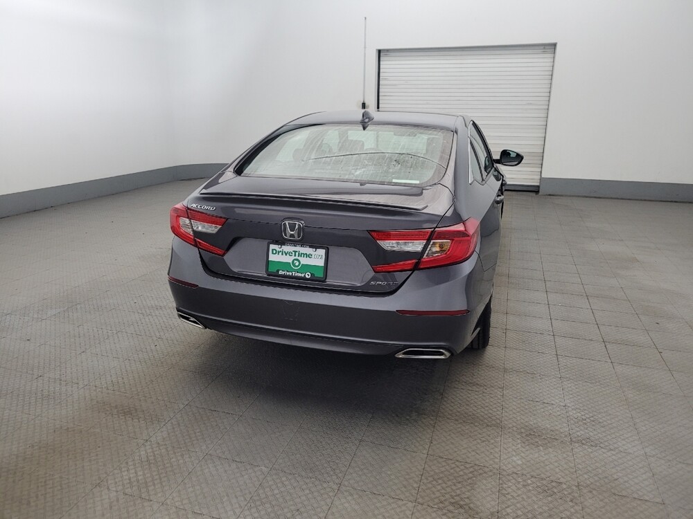 2020 Honda Accord in New Castle, DE 19720 - 18128811 7