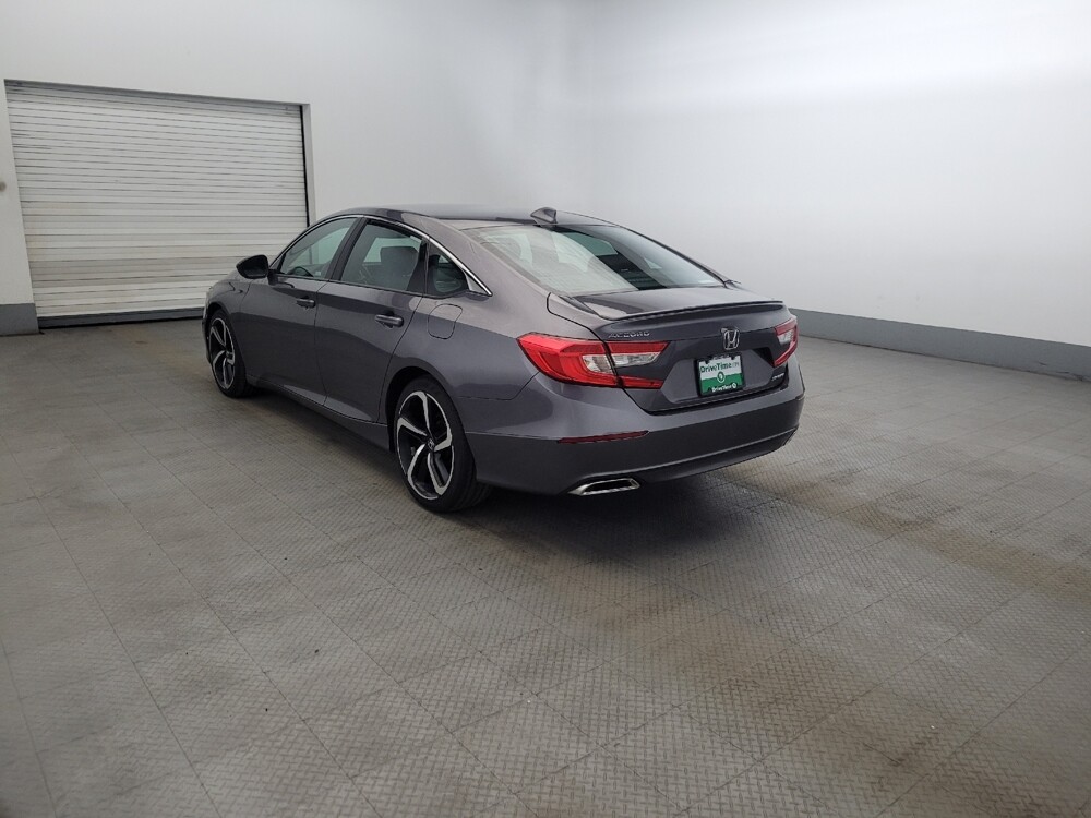 2020 Honda Accord in New Castle, DE 19720 - 18128811 5