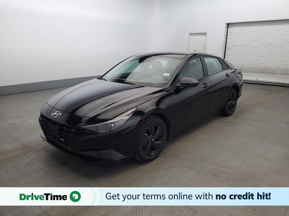 2023 Hyundai Elantra in Woodbridge, VA 22191 - 18128812