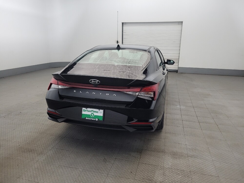 2023 Hyundai Elantra in Woodbridge, VA 22191 - 18128812 7
