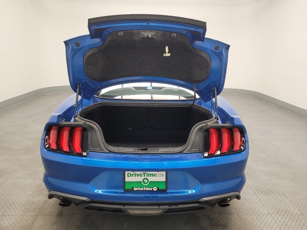 2019 Ford Mustang in Las Vegas, NV 89102 - 18128813 29