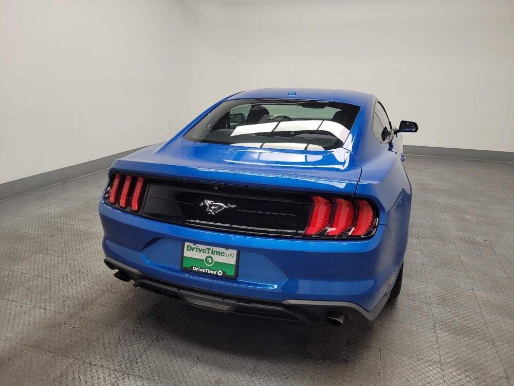 2019 Ford Mustang in Las Vegas, NV 89102 - 18128813 7