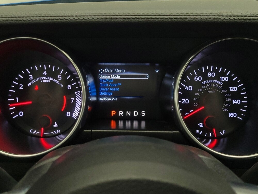 2019 Ford Mustang in Las Vegas, NV 89102 - 18128813 23