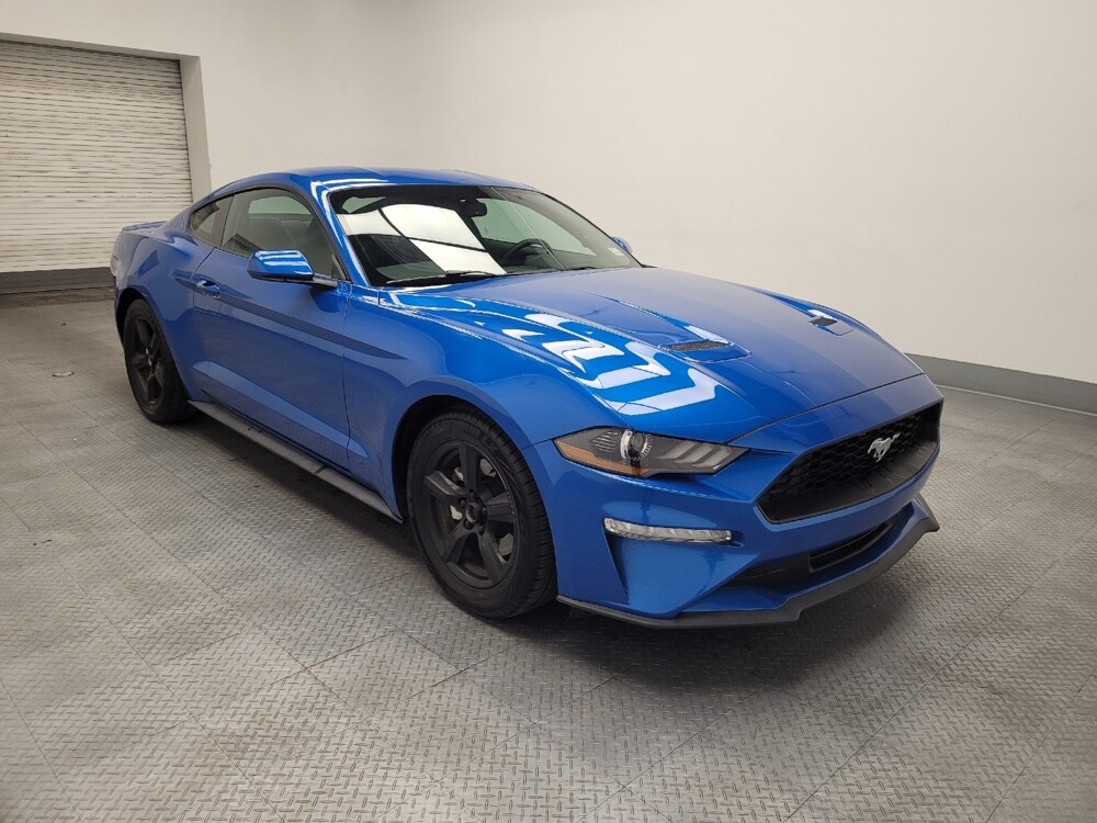 2019 Ford Mustang in Las Vegas, NV 89102 - 18128813 11