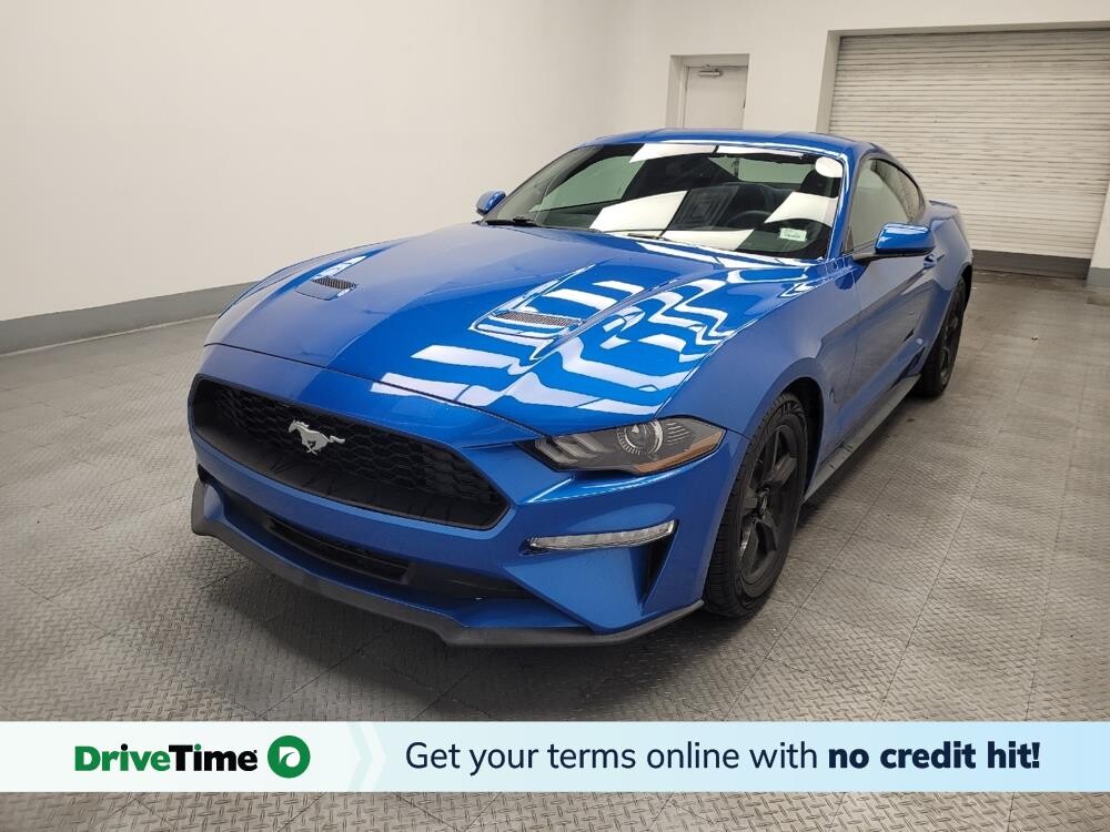 2019 Ford Mustang in Las Vegas, NV 89102 - 18128813