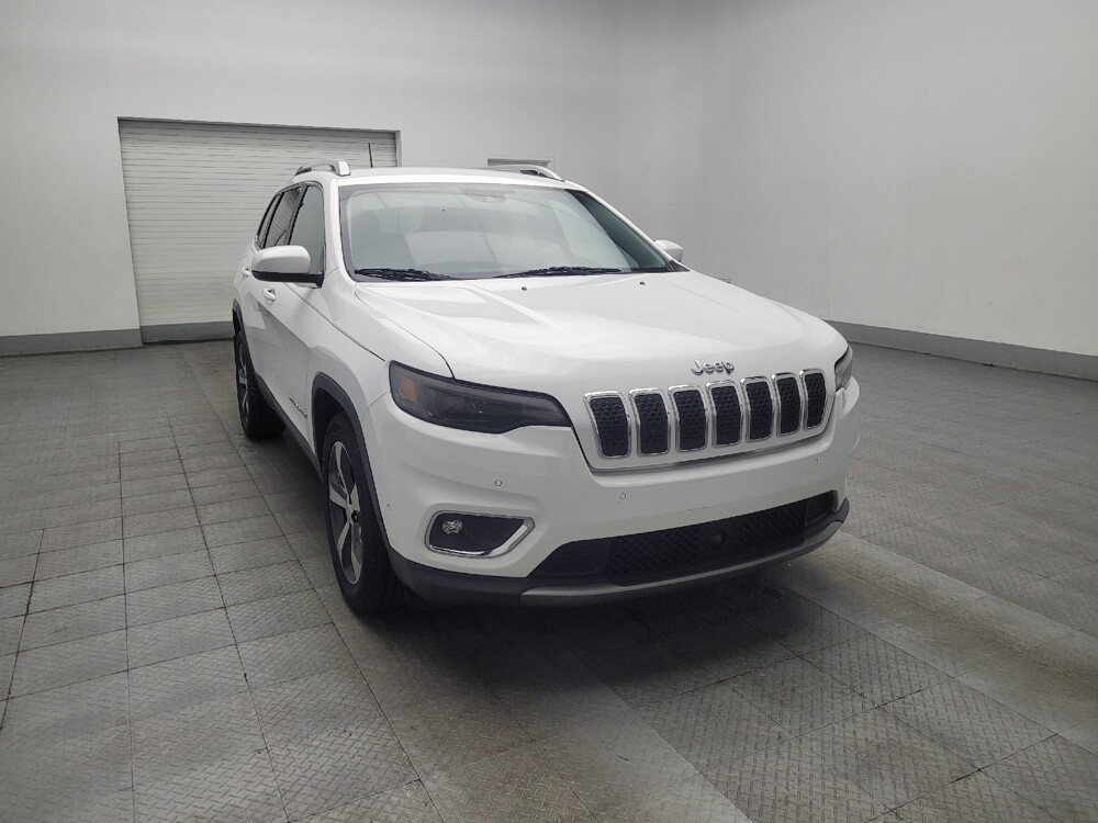 2019 Jeep Cherokee in Birmingham, AL 35215 - 18128814 13