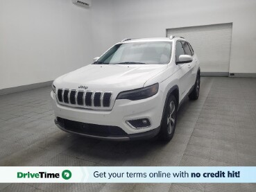 2019 Jeep Cherokee in Birmingham, AL 35215