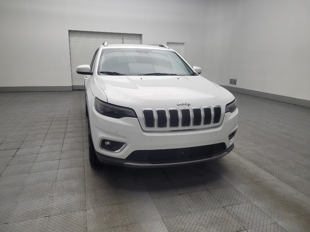 2019 Jeep Cherokee in Birmingham, AL 35215 - 18128814 14