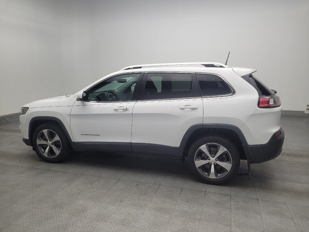 2019 Jeep Cherokee in Birmingham, AL 35215 - 18128814 3