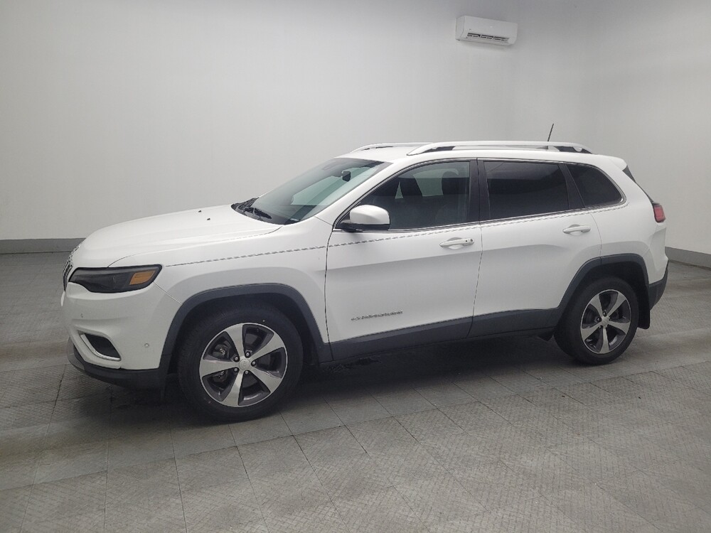 2019 Jeep Cherokee in Birmingham, AL 35215 - 18128814 2