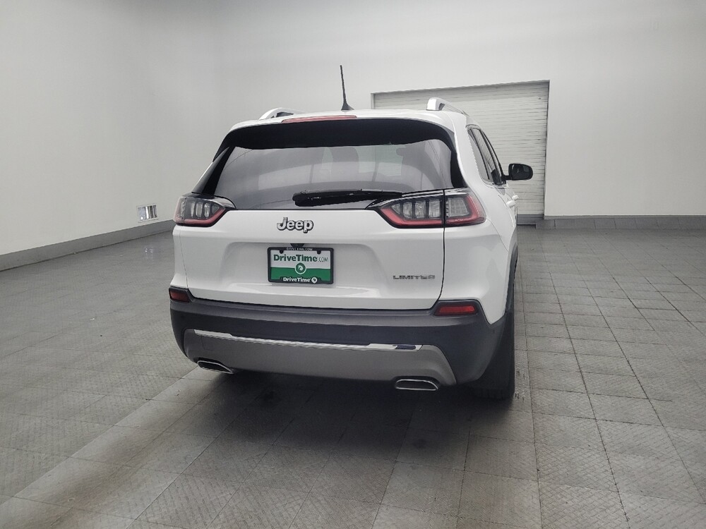 2019 Jeep Cherokee in Birmingham, AL 35215 - 18128814 7