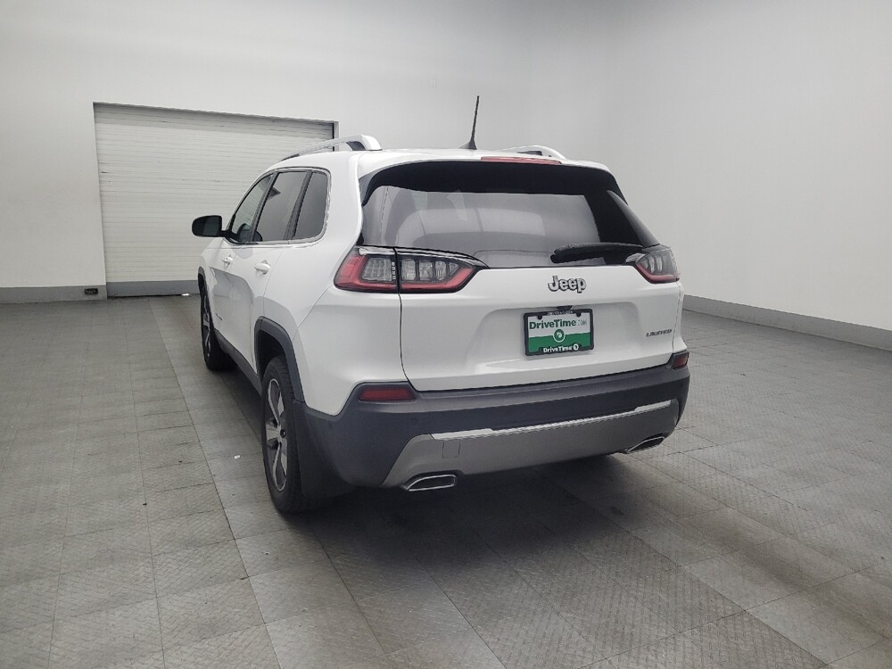 2019 Jeep Cherokee in Birmingham, AL 35215 - 18128814 5