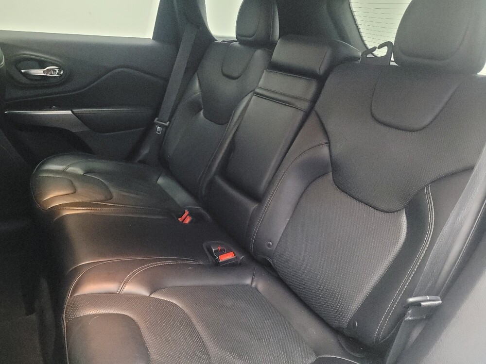 2019 Jeep Cherokee in Birmingham, AL 35215 - 18128814 18