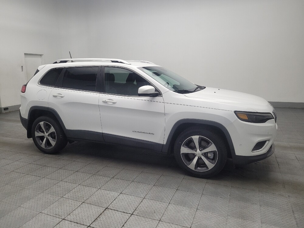 2019 Jeep Cherokee in Birmingham, AL 35215 - 18128814 11