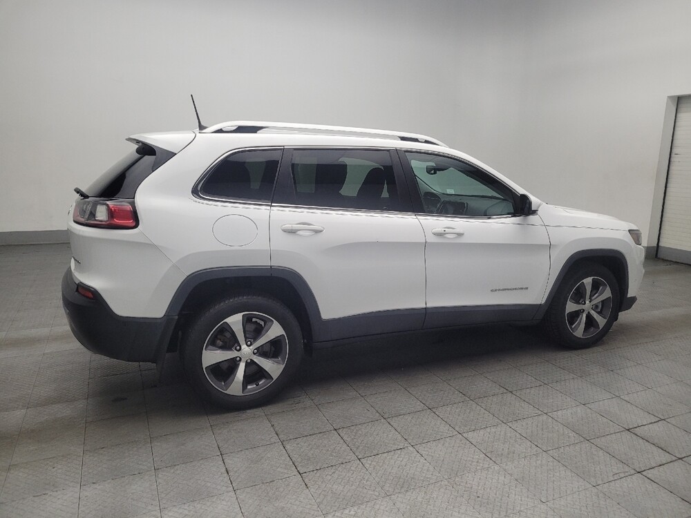 2019 Jeep Cherokee in Birmingham, AL 35215 - 18128814 10