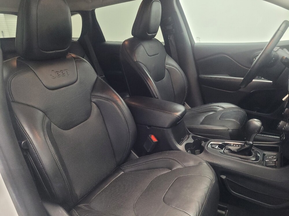 2019 Jeep Cherokee in Birmingham, AL 35215 - 18128814 21