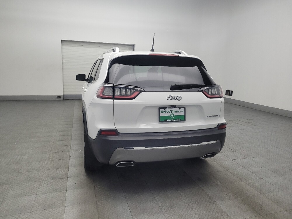 2019 Jeep Cherokee in Birmingham, AL 35215 - 18128814 6