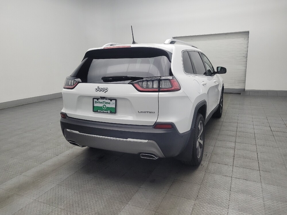 2019 Jeep Cherokee in Birmingham, AL 35215 - 18128814 9