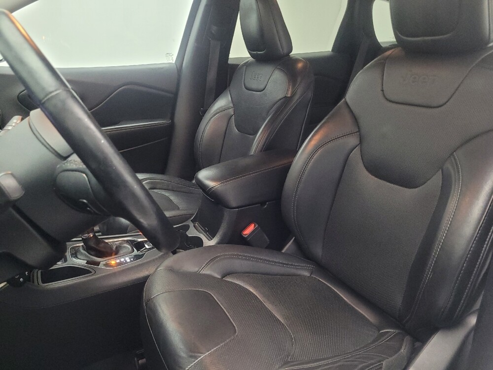 2019 Jeep Cherokee in Birmingham, AL 35215 - 18128814 17