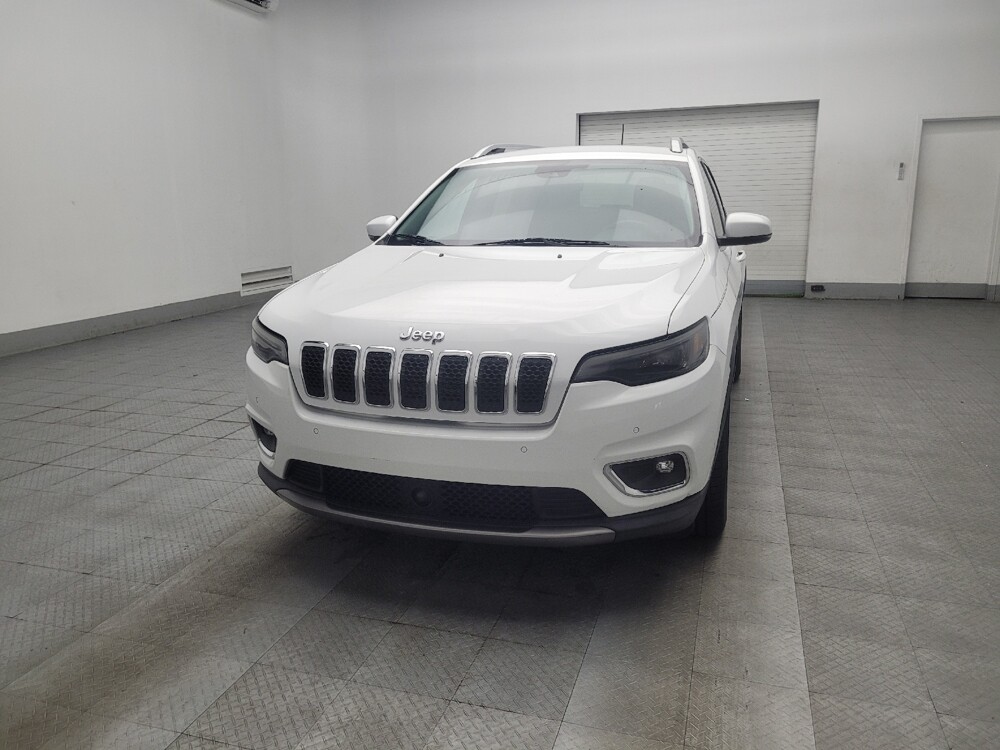 2019 Jeep Cherokee in Birmingham, AL 35215 - 18128814 15