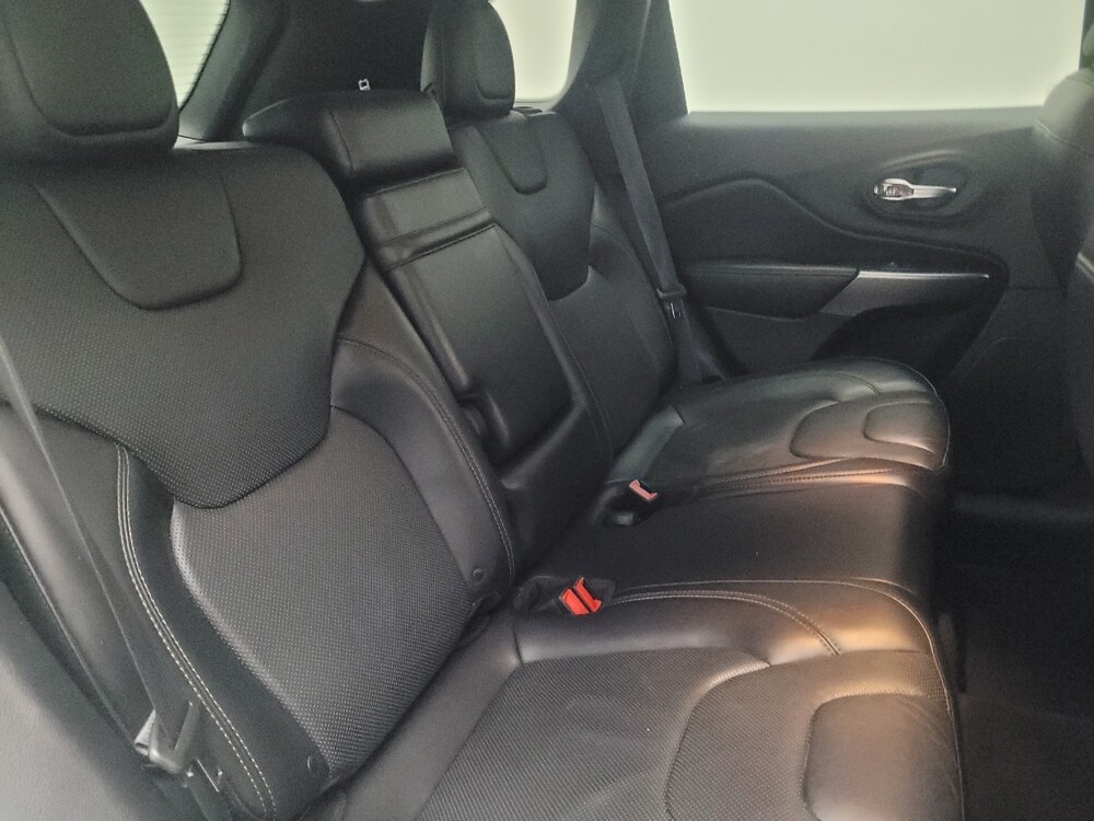 2019 Jeep Cherokee in Birmingham, AL 35215 - 18128814 19