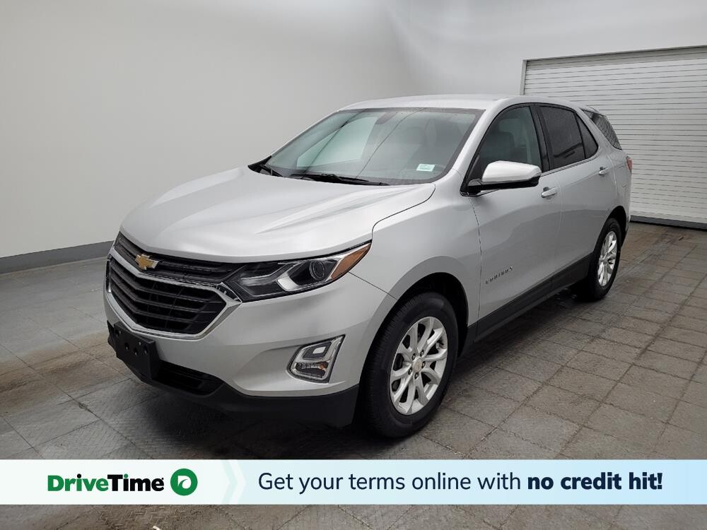 2018 Chevrolet Equinox in Columbus, OH 43228 - 18128815