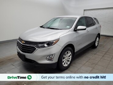 2018 Chevrolet Equinox in Columbus, OH 43228