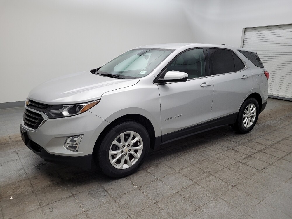 2018 Chevrolet Equinox in Columbus, OH 43228 - 18128815 2