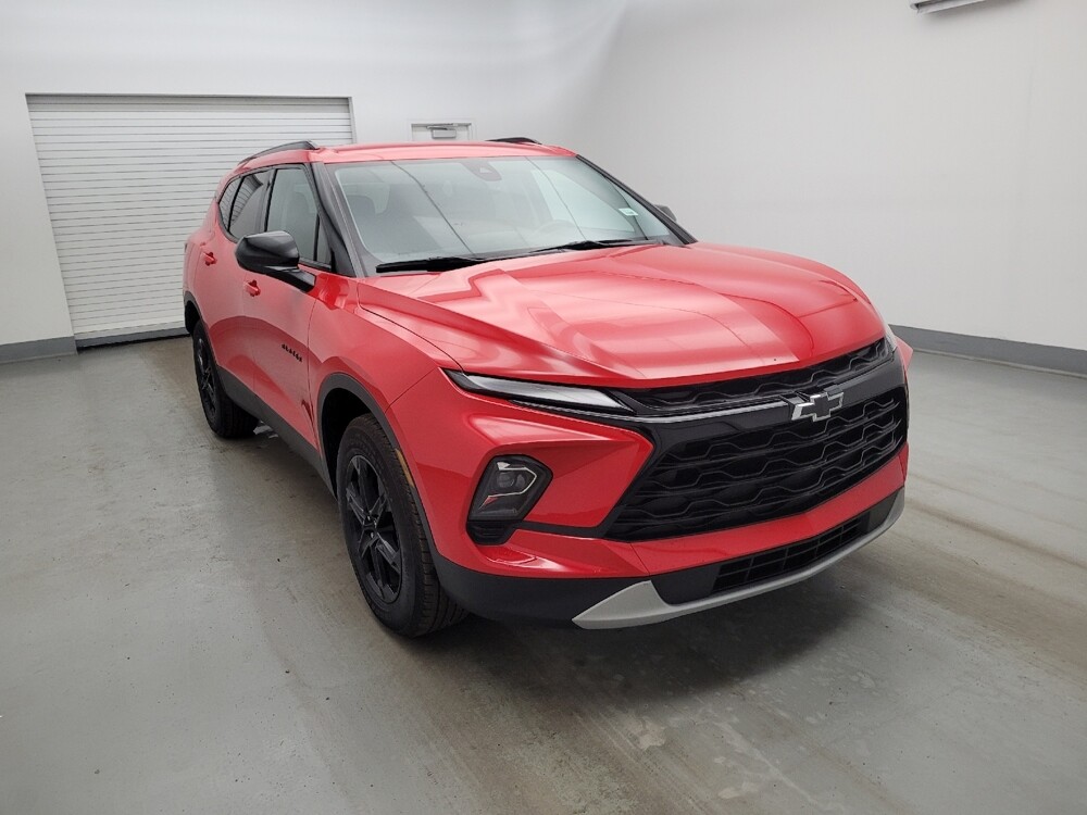 2024 Chevrolet Blazer in Columbus, OH 43228 - 18128816 13