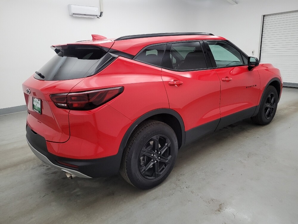 2024 Chevrolet Blazer in Columbus, OH 43228 - 18128816 10