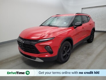 2024 Chevrolet Blazer in Columbus, OH 43228