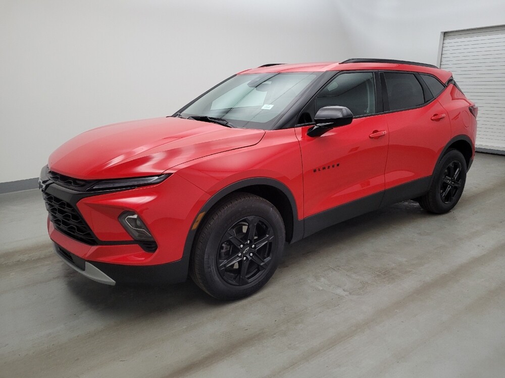 2024 Chevrolet Blazer in Columbus, OH 43228 - 18128816 2